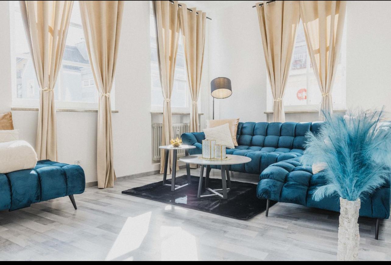 Ferienwohnung Zentrum Erding Bagian luar foto