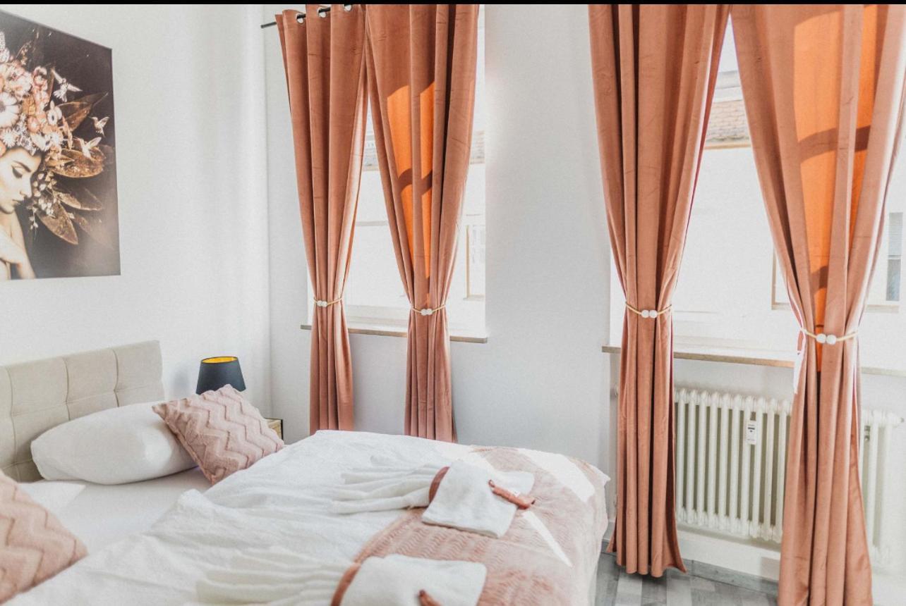 Ferienwohnung Zentrum Erding Bagian luar foto