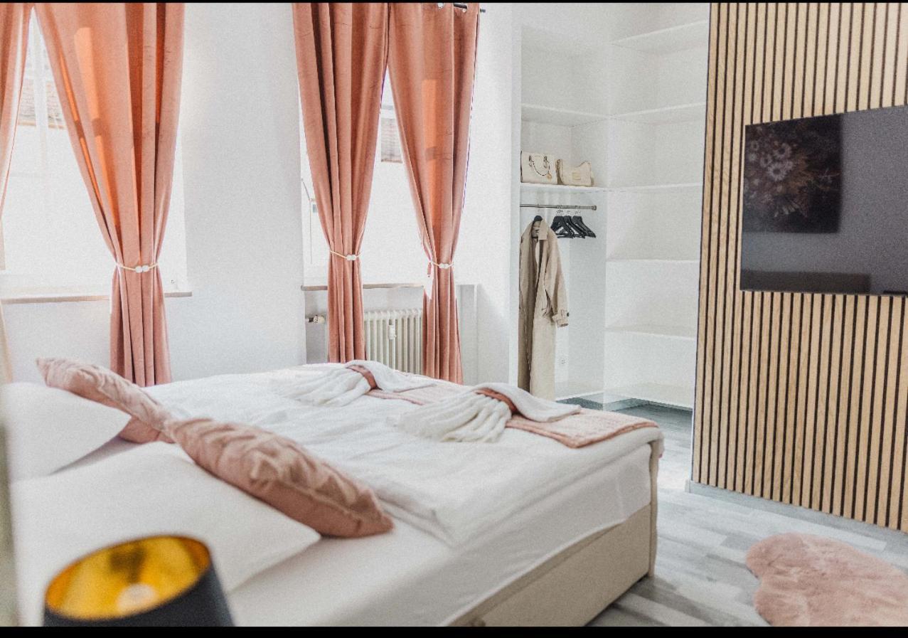 Ferienwohnung Zentrum Erding Bagian luar foto