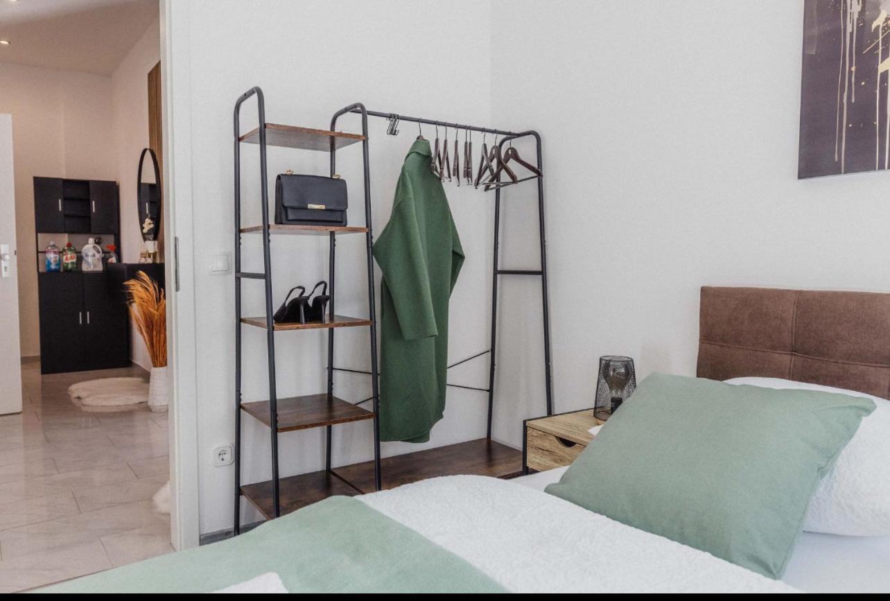 Ferienwohnung Zentrum Erding Bagian luar foto