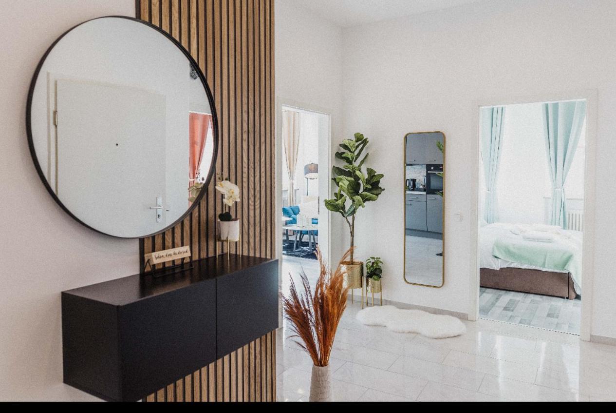Ferienwohnung Zentrum Erding Bagian luar foto