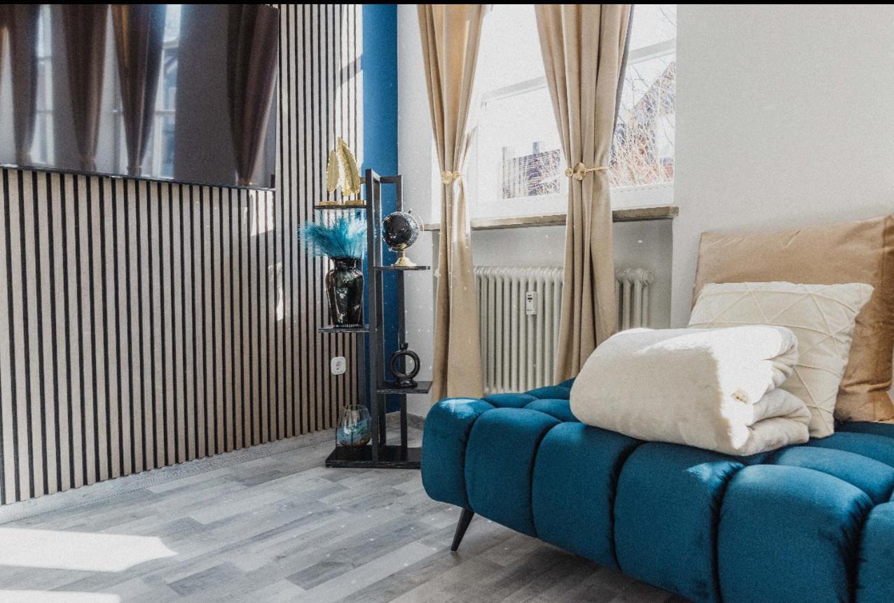 Ferienwohnung Zentrum Erding Bagian luar foto