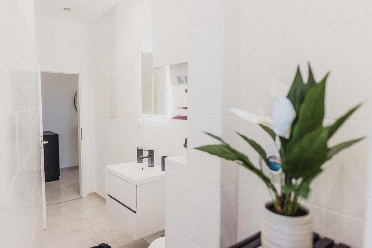 Ferienwohnung Zentrum Erding Bagian luar foto